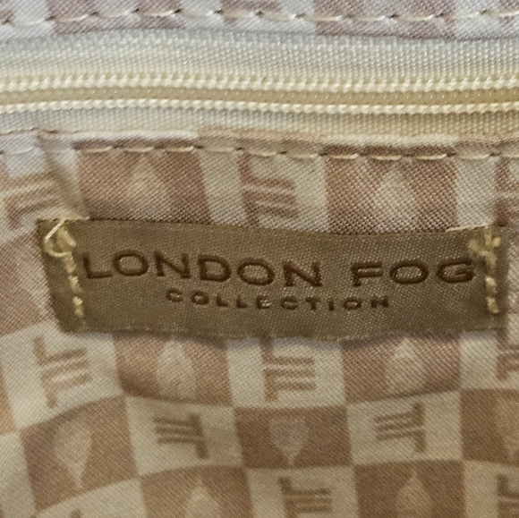 Large London Fog Tote - Picture 6 of 9